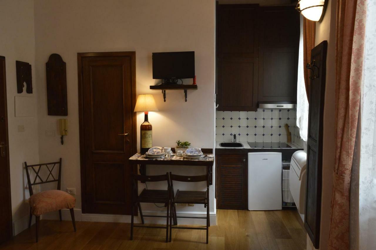 Nido De' Pitti Apartman Firenze Kültér fotó